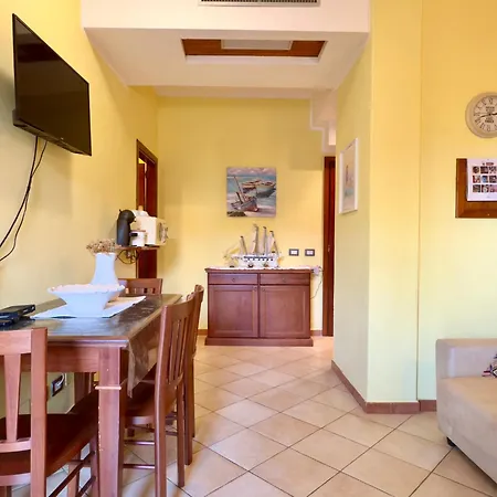 Nyaraló Casa Marti - 350 Meters From The Sea Castelsardo